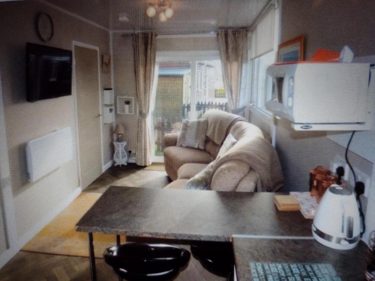 D&D Holiday Chalet Bridlington Exterior photo