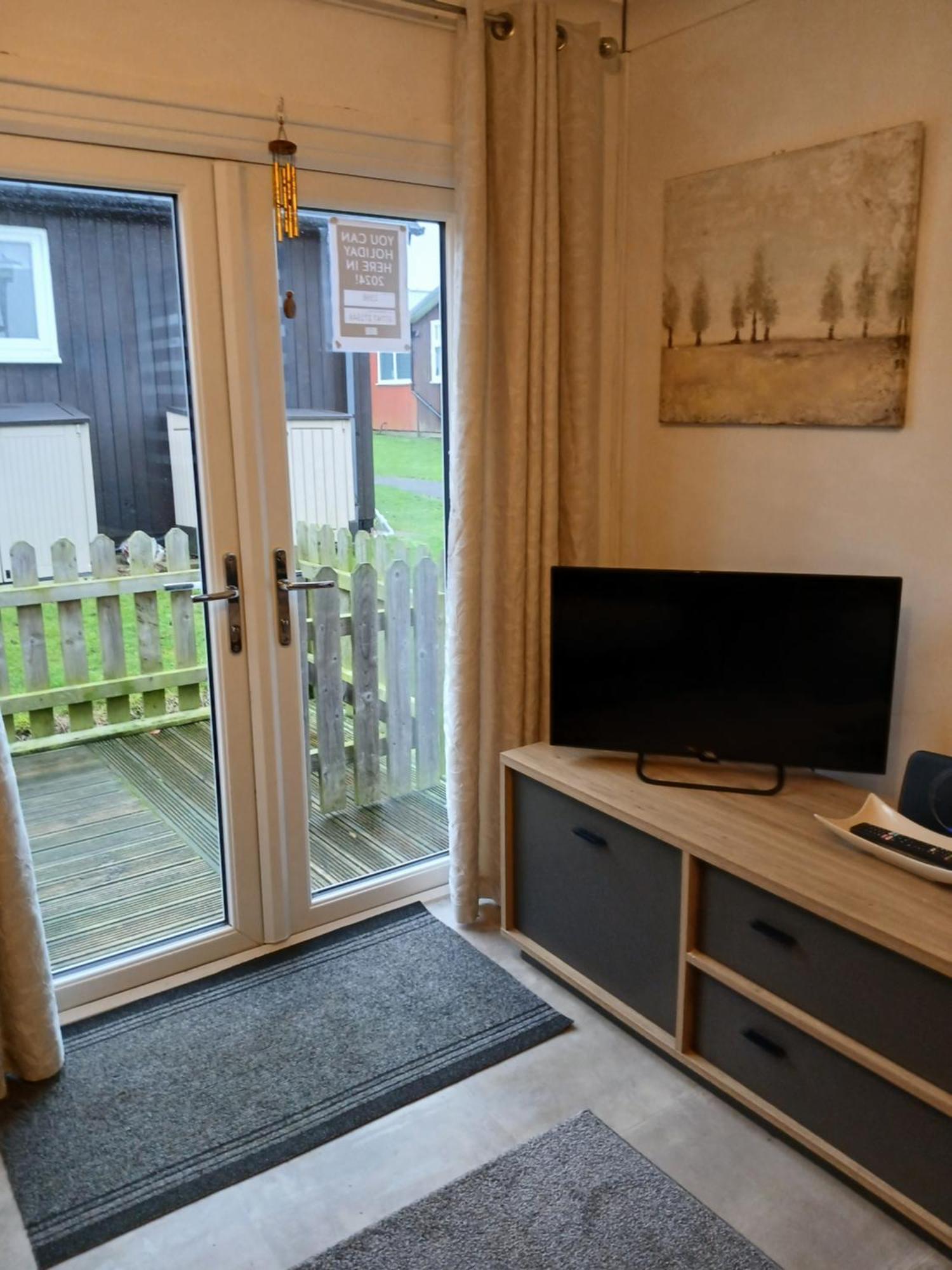 D&D Holiday Chalet Bridlington Exterior photo